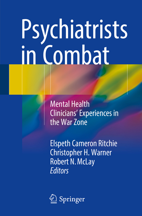 Psychiatrists in Combat - 