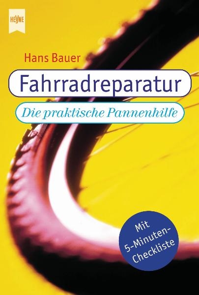 Fahrradreparatur - Hans Bauer