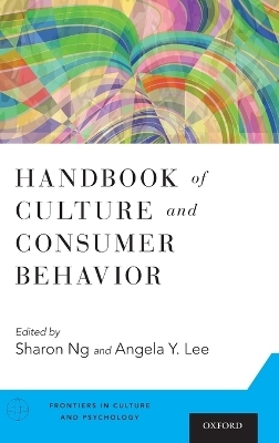 Handbook of Culture and Consumer Behavior - 