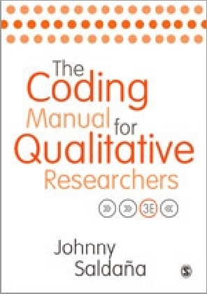 The Coding Manual for Qualitative Researchers - Johnny Saldaña