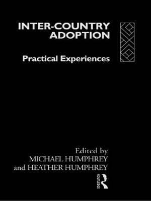 Inter-Country Adoption - 