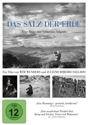 Das Salz der Erde, 1 DVD (Special Edition)