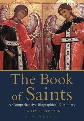 The Book of Saints - Basil Watkins