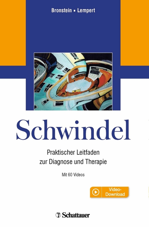 Schwindel -  Adolfo Bronstein,  Thomas Lempert