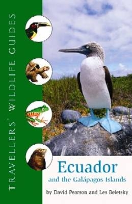 Ecuador and the Galapagos Islands - David L Pearson