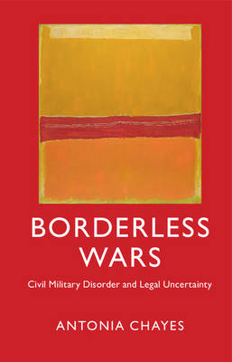 Borderless Wars - Antonia Chayes