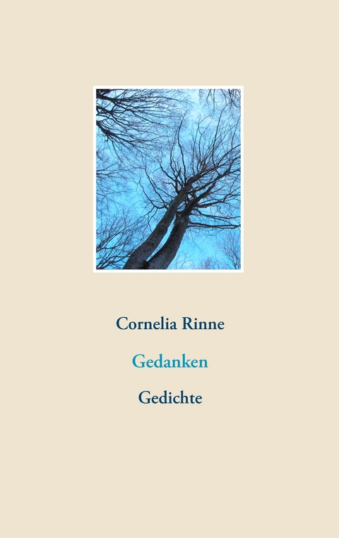 Gedanken - Cornelia Rinne