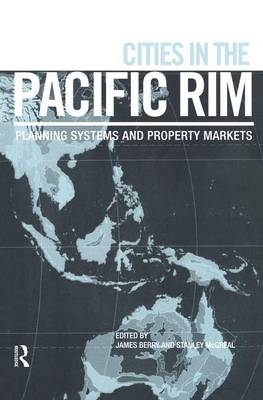 Cities in the Pacific Rim - 