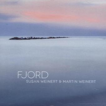 Fjord, 1 Audio-CD - Susan Weinert, Martin Weinert