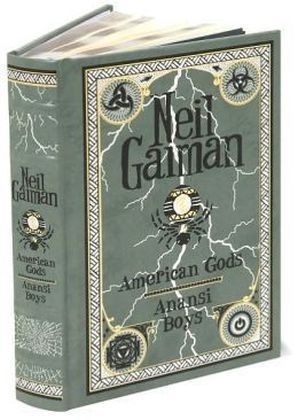 American Gods + Anansi Boys - Neil Gaiman