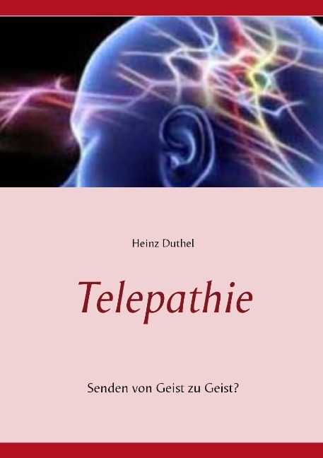 Telepathie - Heinz Duthel