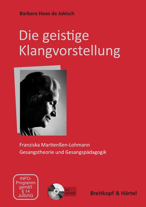 Die geistige Klangvorstellung - Barbara Hoos de Jokisch