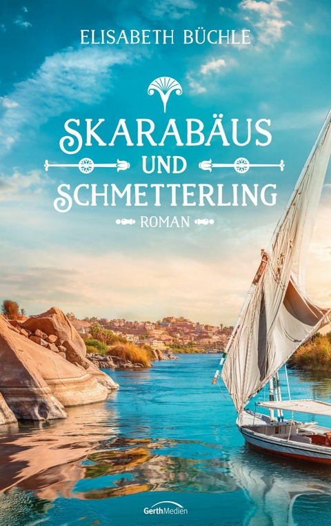 Skarabäus und Schmetterling -  Elisabeth Büchle