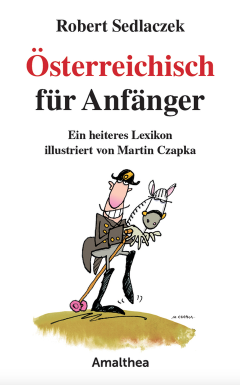 Österreichisch für Anfänger - Robert Sedlaczek