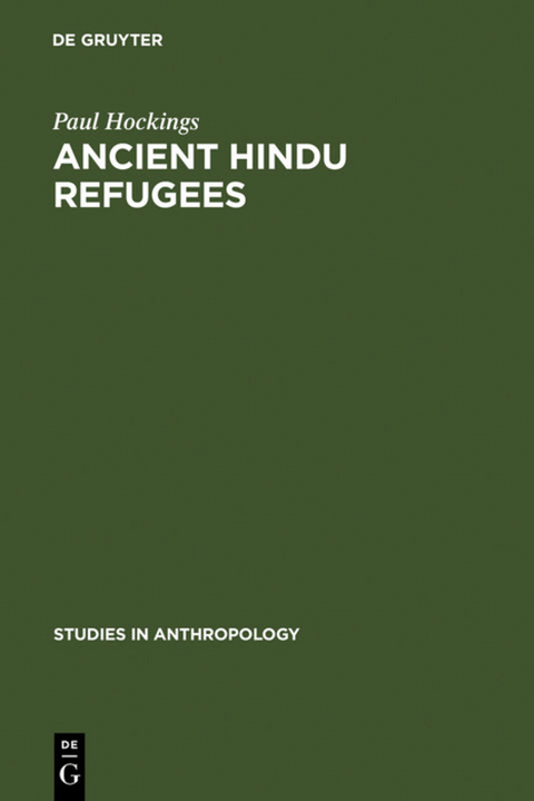 Ancient Hindu Refugees - Paul Hockings