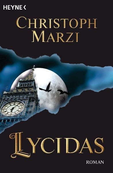 Lycidas - Christoph Marzi