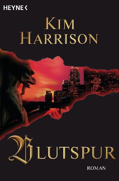 Blutspur - Kim Harrison