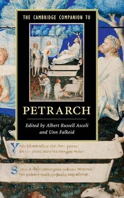 The Cambridge Companion to Petrarch - 