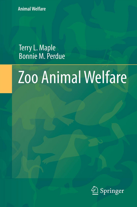 Zoo Animal Welfare - Terry Maple, Bonnie M Perdue