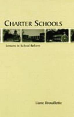 Charter Schools - Liane Brouillette