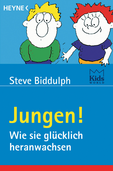 Jungen! - Steve Biddulph