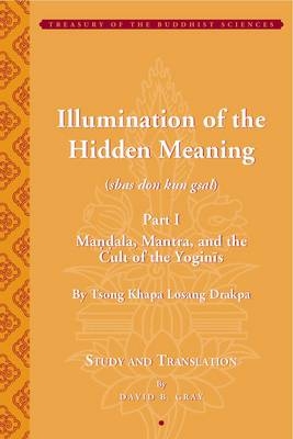 Tsong Khapa′s Illumination of the Hidden Meaning and the Cult of the Yognis, a Study and Annotated Translation of Chapters 1–24 of Kun Sel - David B Gray