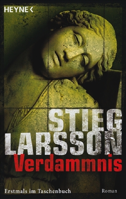 Verdammnis (2) - Stieg Larsson
