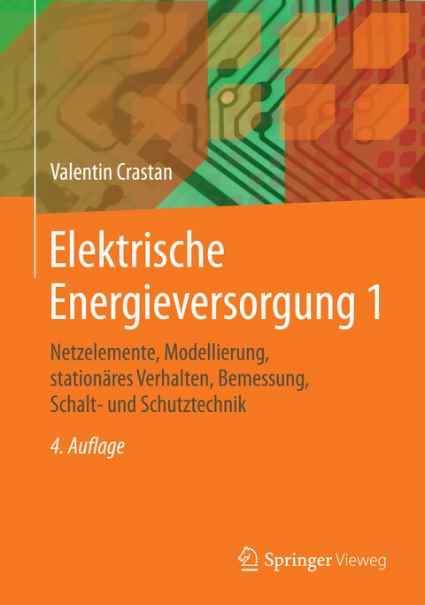 Elektrische Energieversorgung 1 - Valentin Crastan