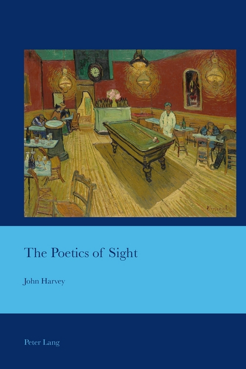 The Poetics of Sight - John Harvey