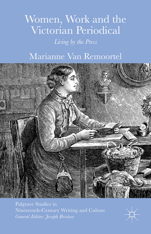 Women, Work and the Victorian Periodical - Marianne Van Remoortel