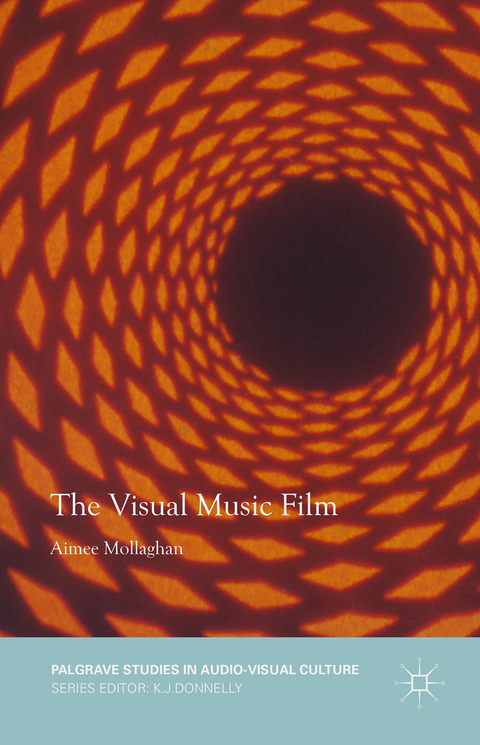 The Visual Music Film - Aimee Mollaghan