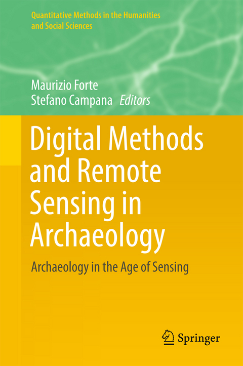 Digital Methods and Remote Sensing in Archaeology - 
