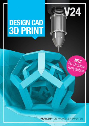 DesignCAD 3D-Print V24