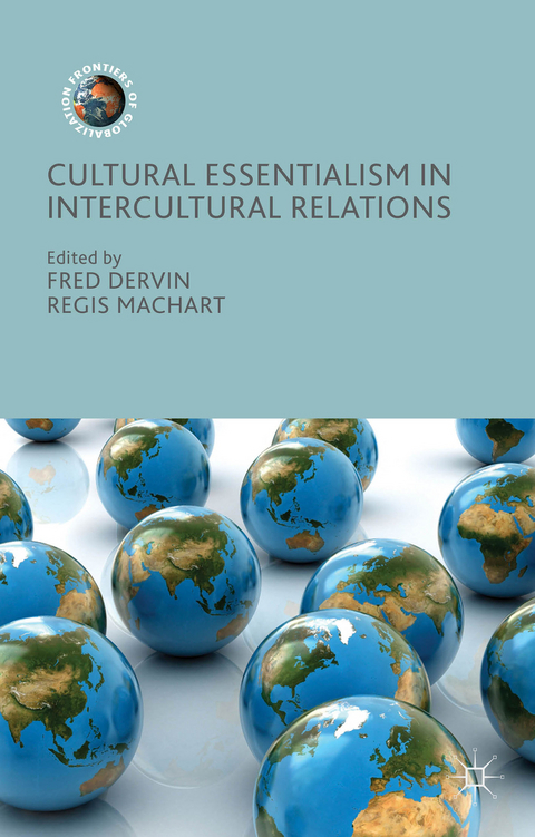 Cultural Essentialism in Intercultural Relations - 