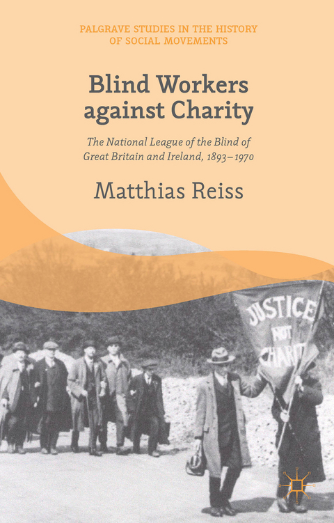 Blind Workers against Charity - M. Reiss