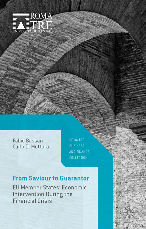 From Saviour to Guarantor - Fabio Bassan, Carlo D. Mottura