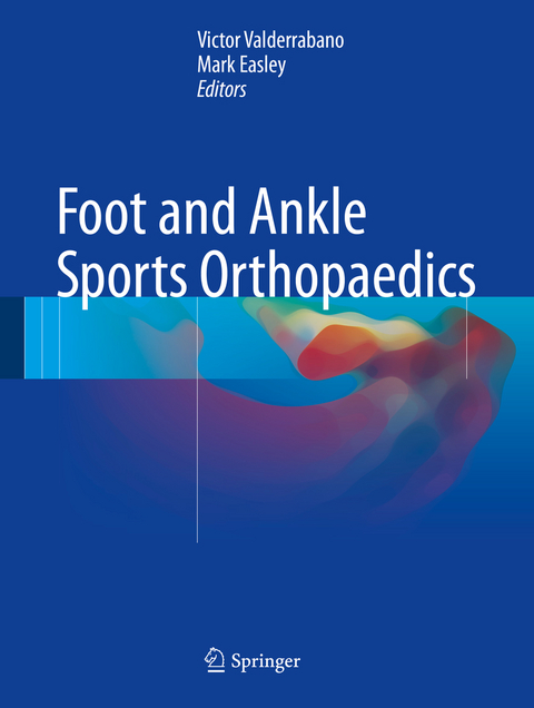 Foot and Ankle Sports Orthopaedics - 