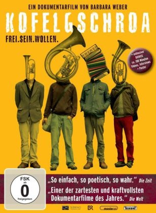 frei.sein.wollen., 1 DVD