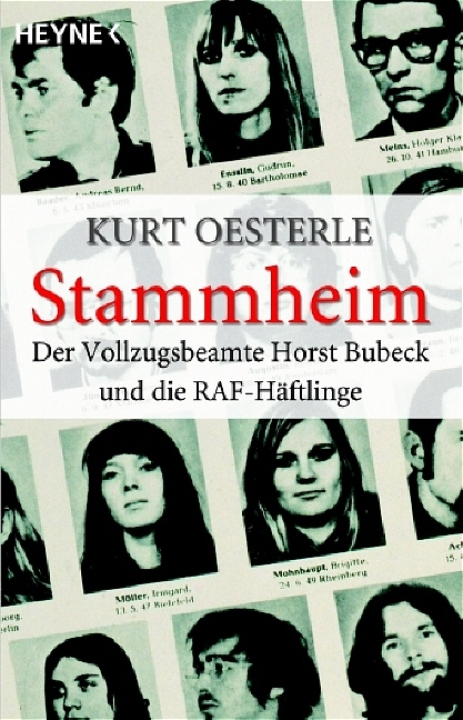 Stammheim - Kurt Oesterle