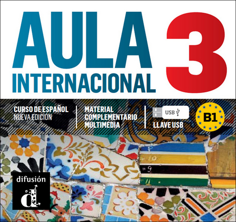 Aula internacional nueva edición 3