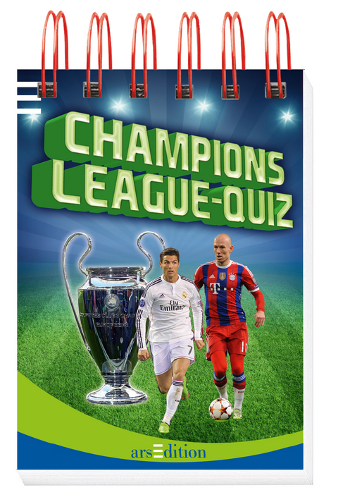 Champions-League-Quiz - Theo Grünewald