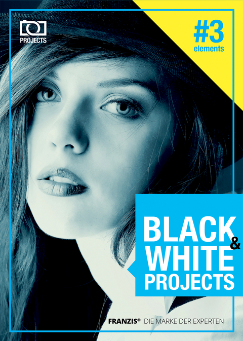 BLACK & WHITE projects 3 elements