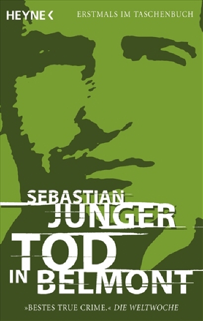 Tod in Belmont - Sebastian Junger