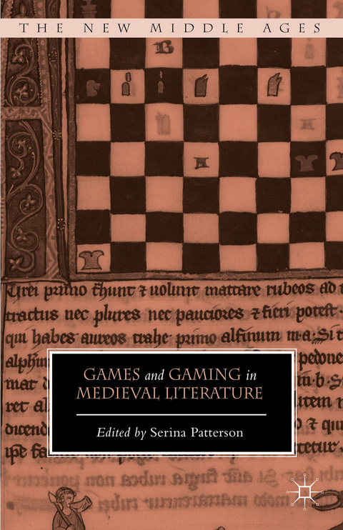 Games and Gaming in Medieval Literature - 