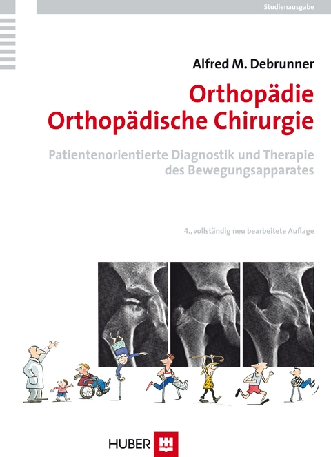 Orthopädie /Orhopädische Chirurgie - Alfred M Debrunner