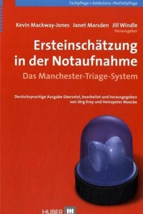 Ersteinschätzung in der Notaufnahme - 