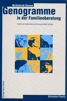 Genogramme in der Familienberatung - Monica McGoldrick, Randy Gerson