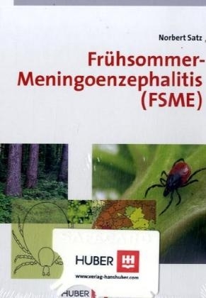 Set aus «Klinik der Lyme-Borreliose» und «Frühsommer-Meningoenzephalitis (FSME)» - Norbert Satz