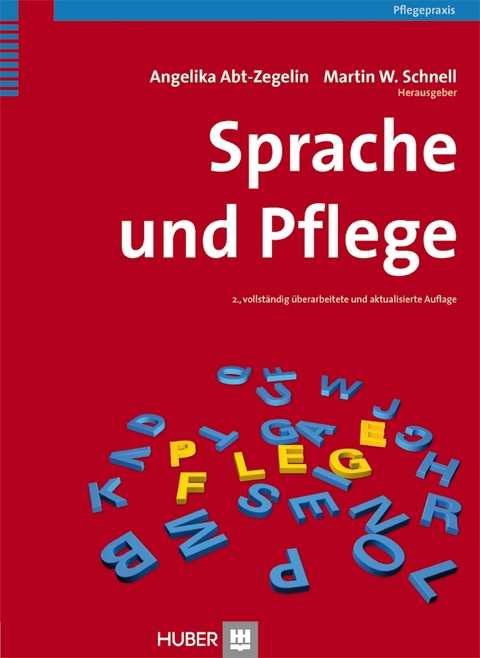 Sprache und Pflege - 