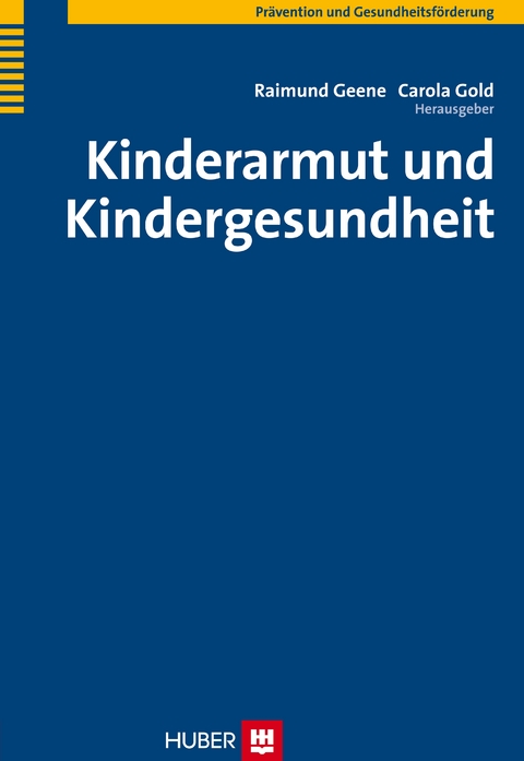 Kinderarmut und Kindergesundheit - 